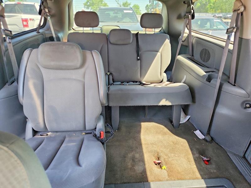Продажа на аукционе авто 2007 Chrysler Town & Country, vin: 2A4GP54L97R349678, номер лота: 55273546