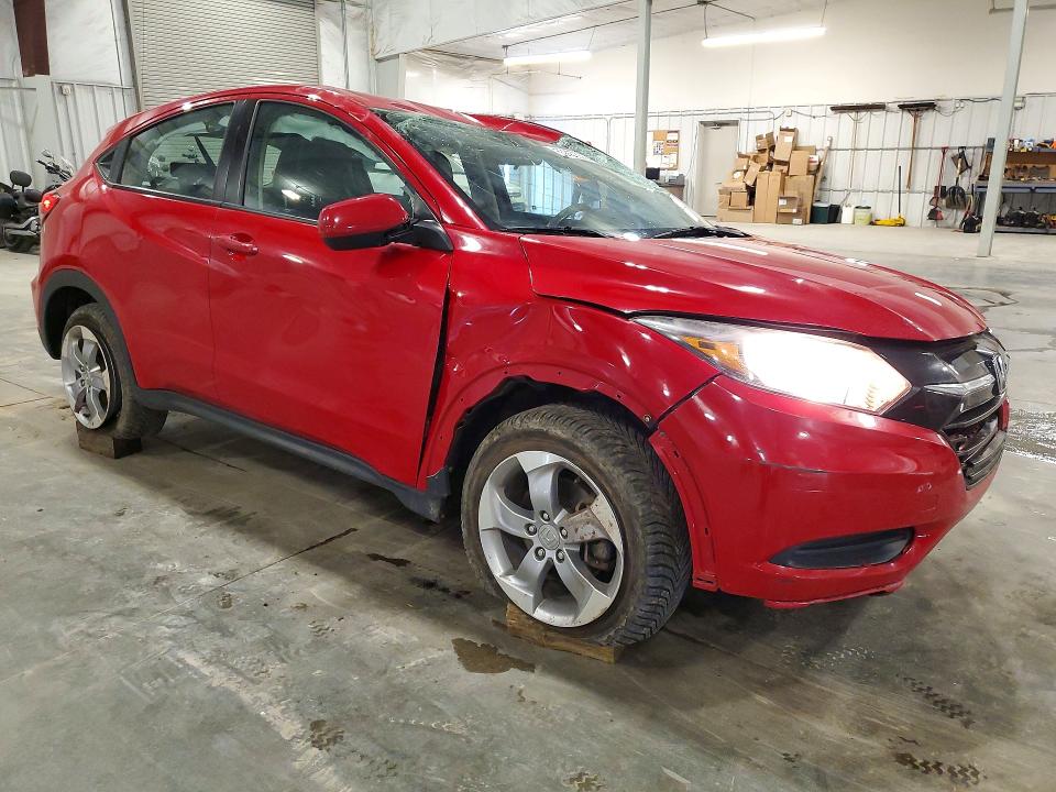Продажа на аукционе авто 2017 Honda Hr-v, vin: 3CZRU6H31HG709986, номер лота: 53827356