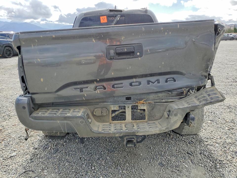 2017 Toyota Tacoma მანქანა იყიდება აუქციონზე, vin: 3TMBZ5DN3HM009768, აუქციონის ნომერი: 55389486
