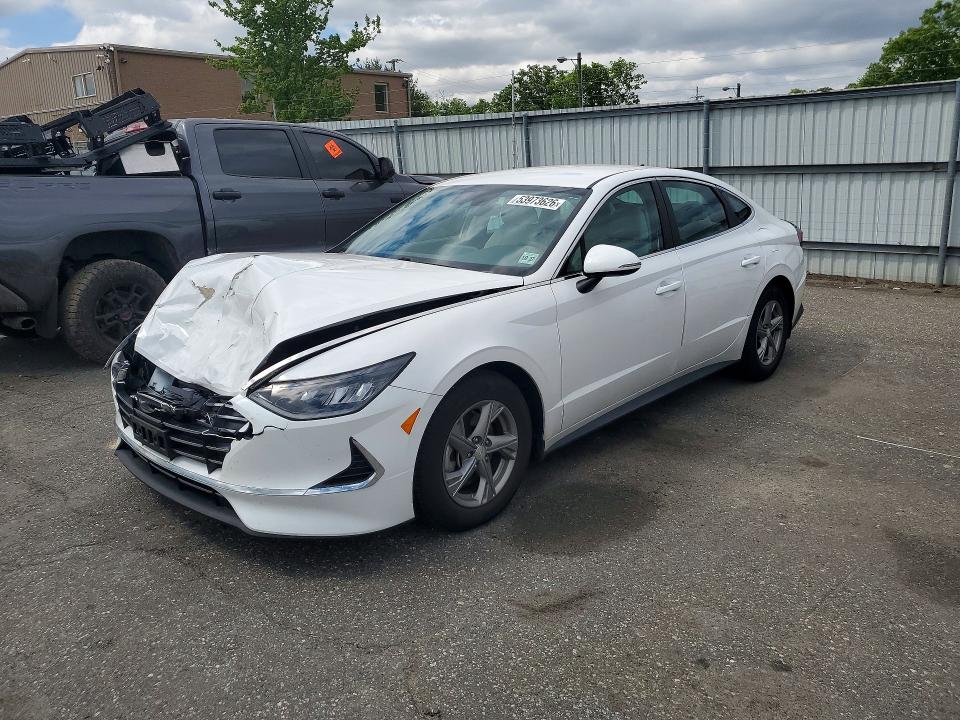 Aukcja sprzedaży 2023 Hyundai Sonata, vin: KMHL24JA2PA258882, numer aukcji: 53973626