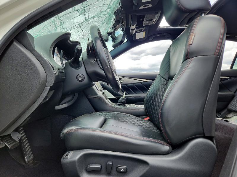 Aukcja sprzedaży 2019 Infiniti Q50, vin: JN1FV7AP7KM760229, numer aukcji: 52490646