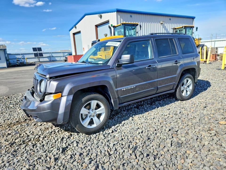 Aukcja sprzedaży 2015 Jeep Patriot, vin: 1C4NJRFB8FD321639, numer aukcji: 55389596