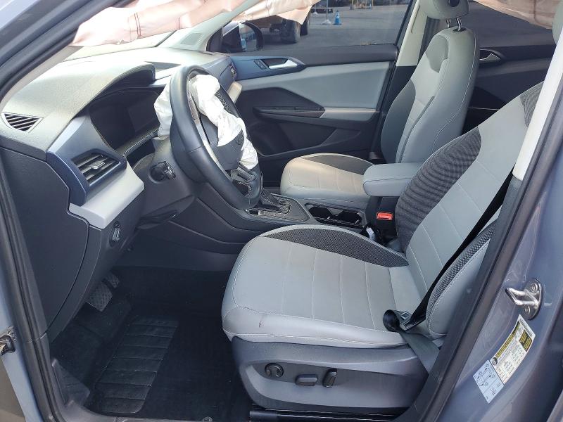 Aukcja sprzedaży 2022 Volkswagen Taos, vin: 3VVLX7B28NM027128, numer aukcji: 55081236