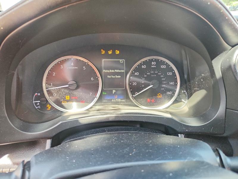 Aukcja sprzedaży 2022 Lexus Is, vin: JTHC81F2XN5049719, numer aukcji: 54193346