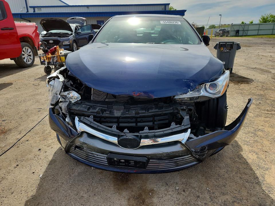 Продажа на аукционе авто 2017 Toyota Camry, vin: 4T1BF1FK8HU637689, номер лота: 55406236