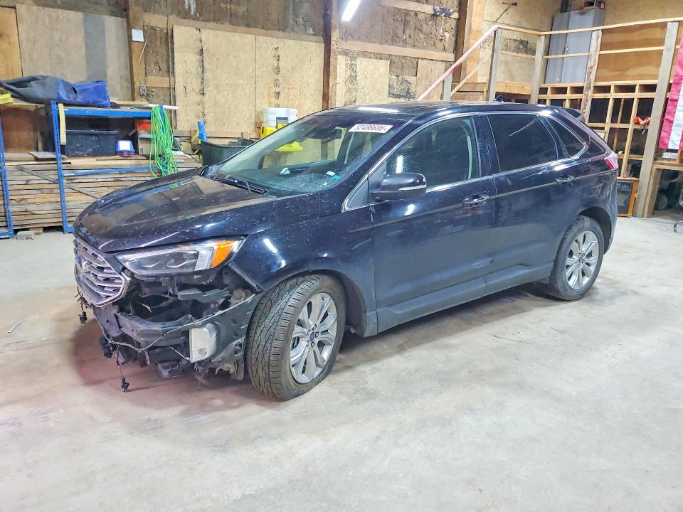 2020 Ford Edge მანქანა იყიდება აუქციონზე, vin: 2FMPK4K92LBA56466, აუქციონის ნომერი: 52486686