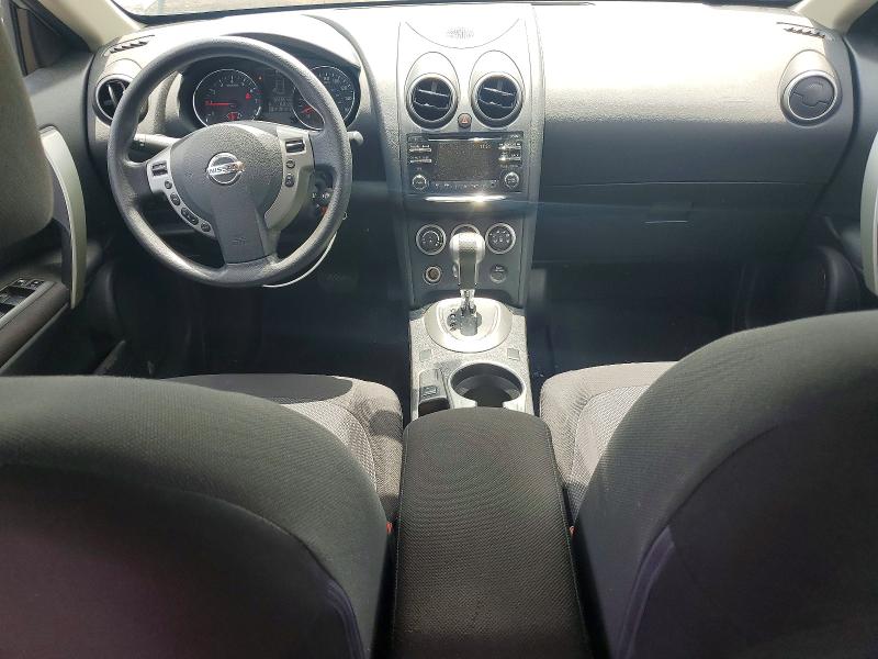 2015 Nissan Rogue Select მანქანა იყიდება აუქციონზე, vin: JN8AS5MV7FW252095, აუქციონის ნომერი: 53607106
