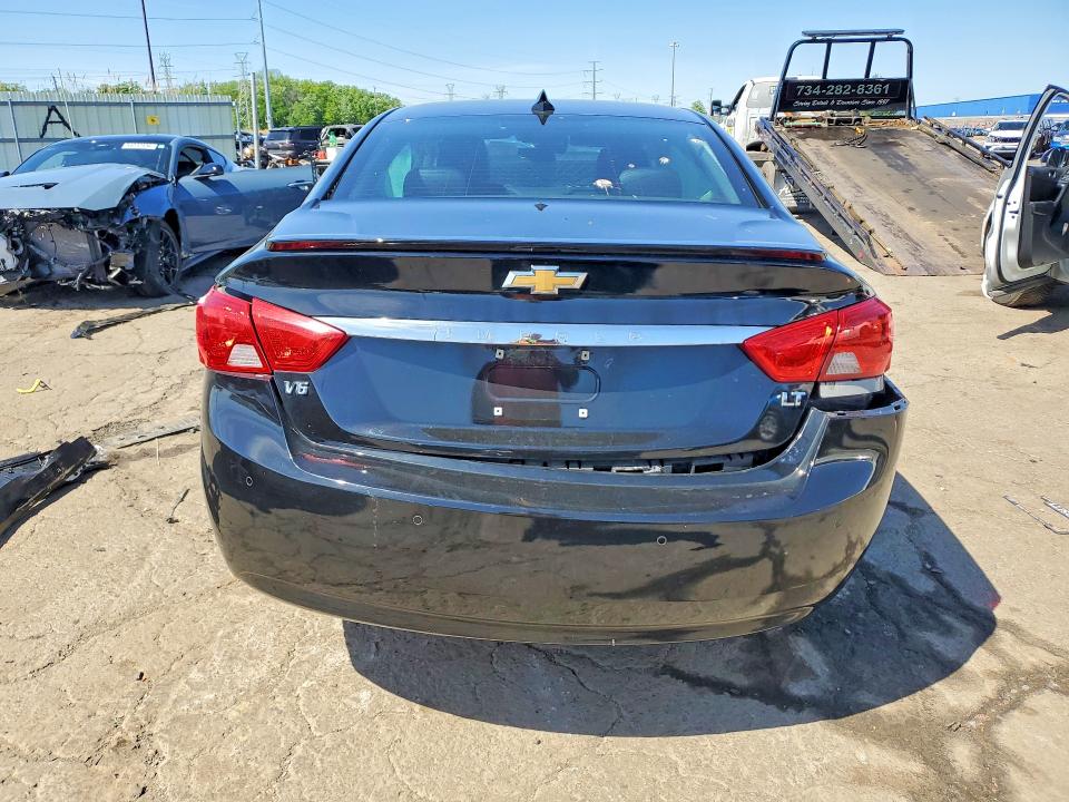 Продаж на аукціоні авто 2017 Chevrolet Impala, vin: 2G1105S35H9194995, номер лоту: 53974766