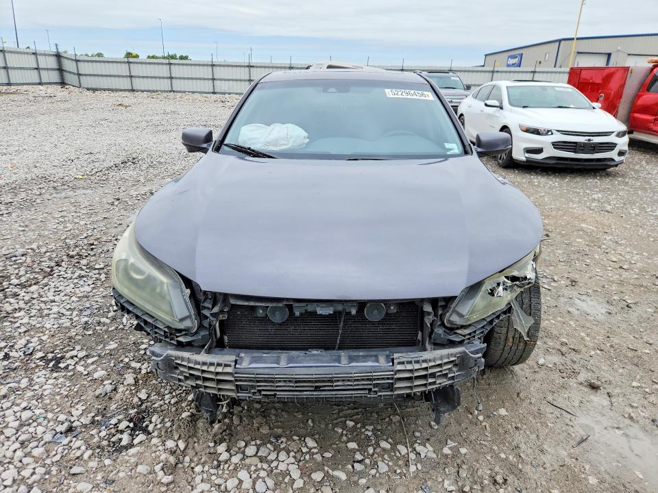 2013 Honda Accord მანქანა იყიდება აუქციონზე, vin: 1HGCR3F84DA029603, აუქციონის ნომერი: 52296456