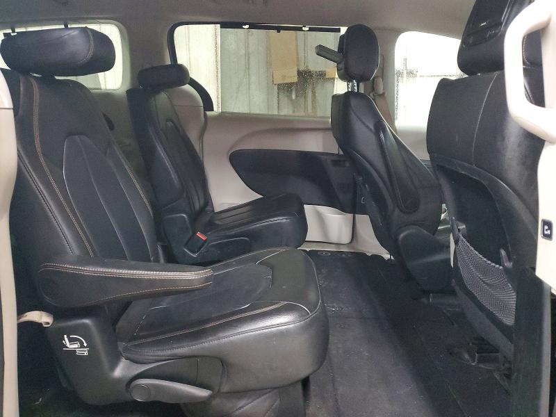 54886276 :رقم المزاد ، 2C4RC1BG7HR560727 vin ، 2017 Chrysler Pacifica مزاد بيع