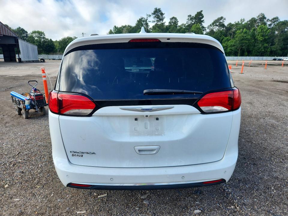 Продаж на аукціоні авто 2018 Chrysler Pacifica, vin: 2C4RC1BG6JR246248, номер лоту: 54839506