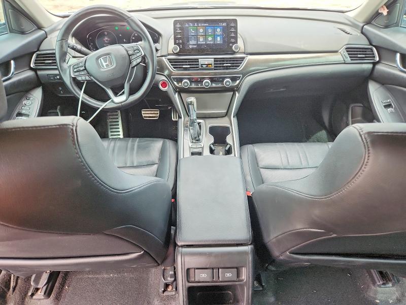 Продажа на аукционе авто 2021 Honda Accord, vin: 1HGCV1F49MA114420, номер лота: 55197996