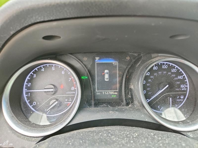 52268416 :رقم المزاد ، JTNB11HK4J3005800 vin ، 2018 Toyota Camry مزاد بيع