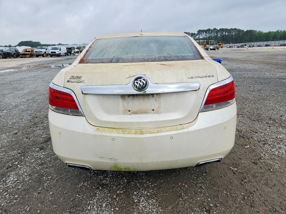 Aukcja sprzedaży 2013 Buick Lacrosse, vin: 1G4GF5E39DF218157, numer aukcji: 54842306