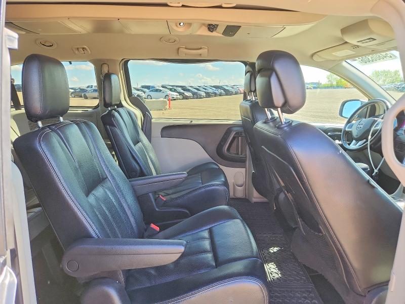 Aukcja sprzedaży 2014 Dodge Grand Caravan, vin: 2C4RDGDG8ER106379, numer aukcji: 54806306