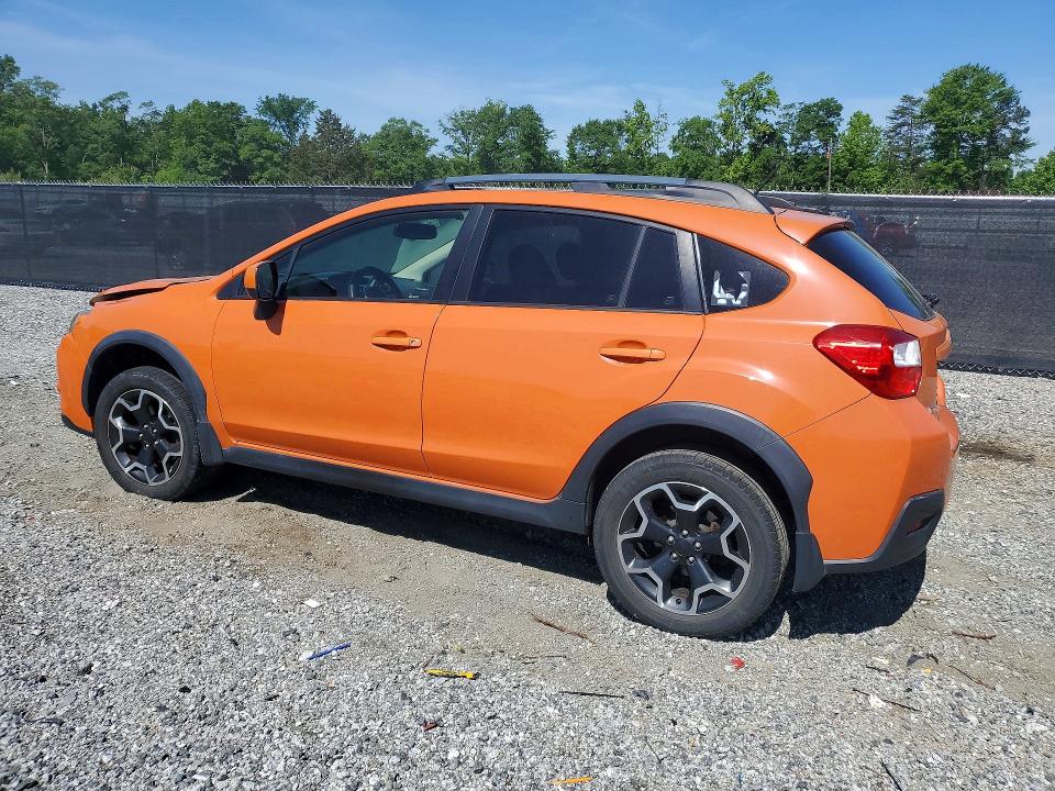 Aukcja sprzedaży 2014 Subaru Xv Crosstrek, vin: JF2GPACC3E9329141, numer aukcji: 52241056