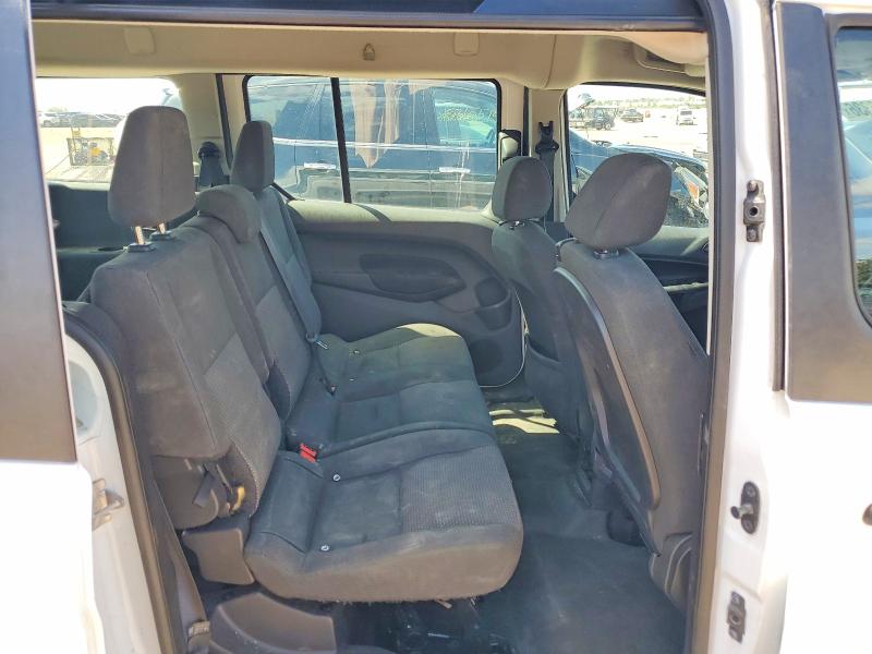 50956336 :رقم المزاد ، NM0GE9E79F1218058 vin ، 2015 Ford Transit Connect مزاد بيع