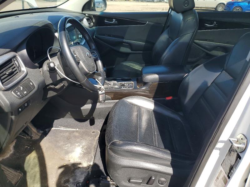 Продажа на аукционе авто 2020 Kia Sorento, vin: 5XYPHDA57LG659877, номер лота: 52058136