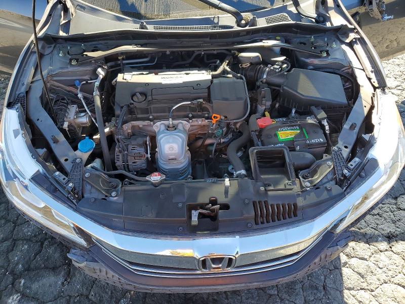 2016 Honda Accord მანქანა იყიდება აუქციონზე, vin: 1HGCR2F73GA145283, აუქციონის ნომერი: 54015046