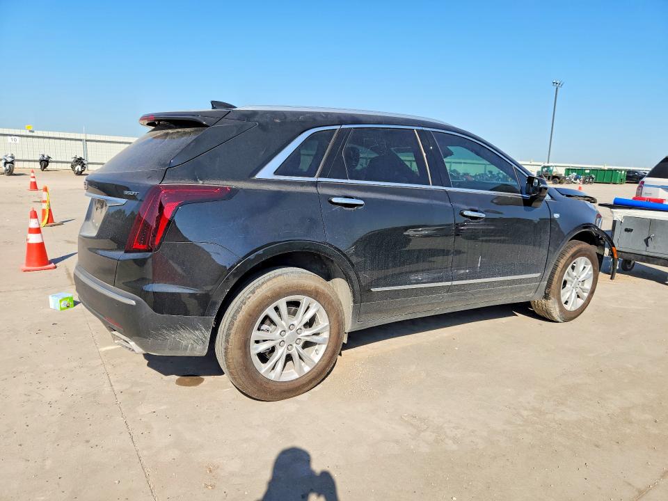 Aukcja sprzedaży 2025 Cadillac Xt5, vin: 1GYKNAR4XSZ158585, numer aukcji: 52955846