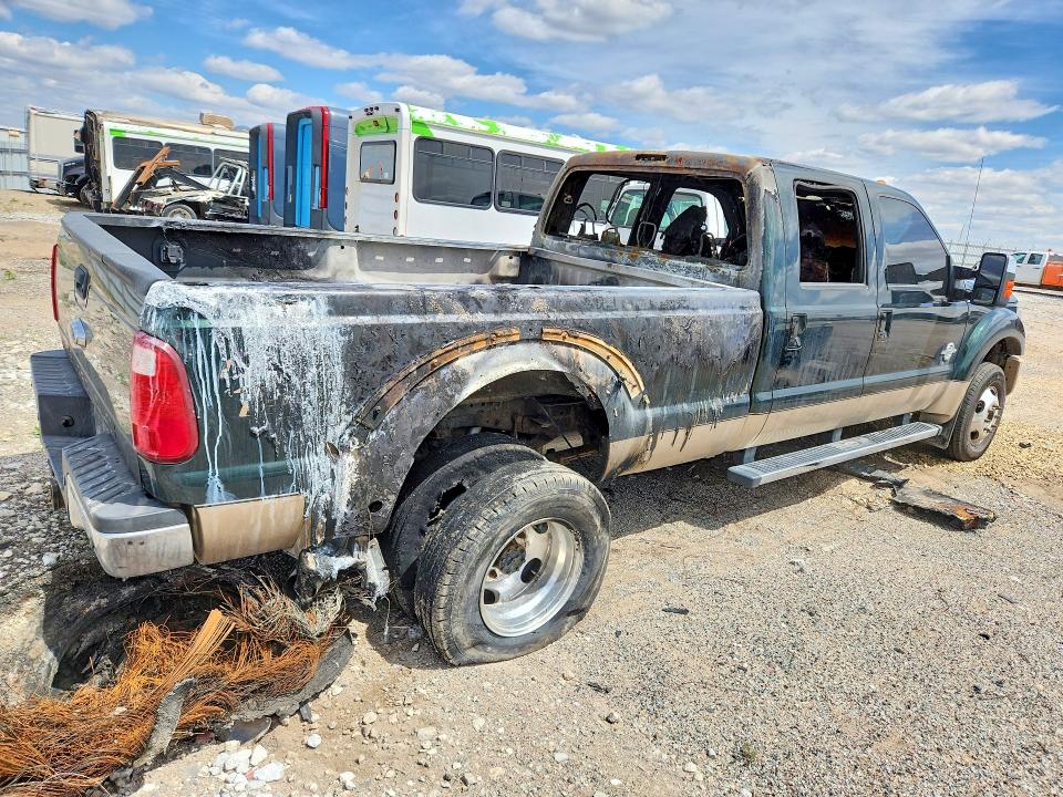 52728106 :رقم المزاد ، 1FT8W4DT5DEA39138 vin ، 2013 Ford F450 مزاد بيع