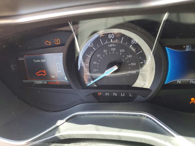 Продаж на аукціоні авто 2017 Ford Fusion, vin: 3FA6P0LU0HR264051, номер лоту: 55320216
