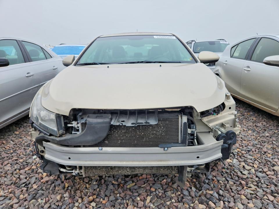 Продаж на аукціоні авто 2011 Chevrolet Cruze, vin: 1G1PG5S98B7145048, номер лоту: 54680526