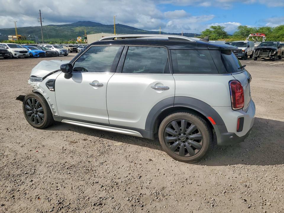 Aukcja sprzedaży 2021 Mini Cooper, vin: WMZ23BR01M3M84103, numer aukcji: 55459946