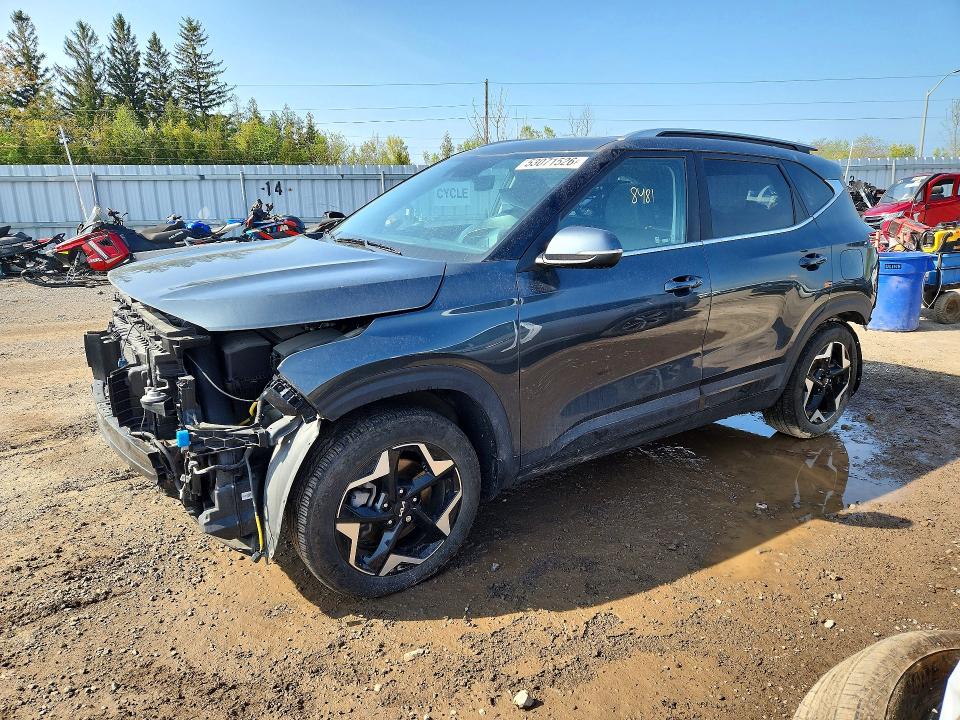 Auction sale of the 2024 Kia Seltos, vin: KNDERCAA4R7559253, lot number: 53071526