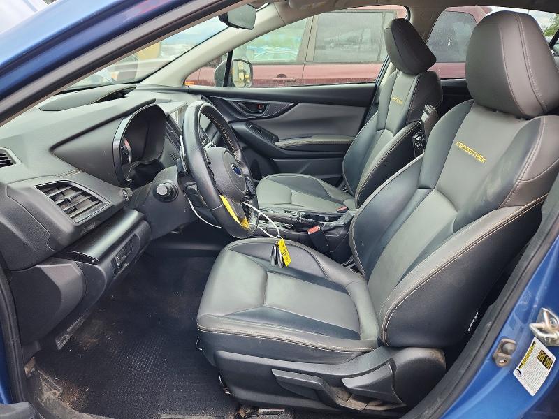 2021 Subaru Crosstrek მანქანა იყიდება აუქციონზე, vin: JF2GTHSC1MH309528, აუქციონის ნომერი: 54530916