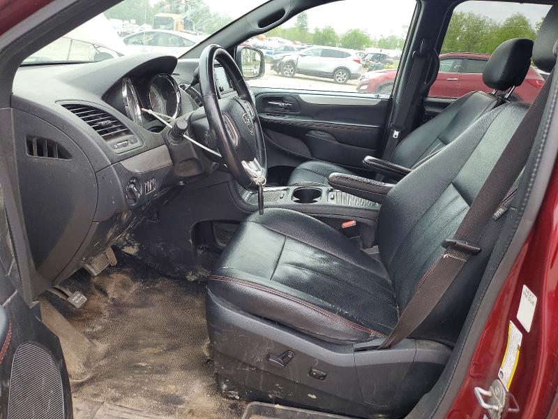 Aukcja sprzedaży 2017 Dodge Grand Caravan, vin: 2C4RDGEG5HR852470, numer aukcji: 53966216
