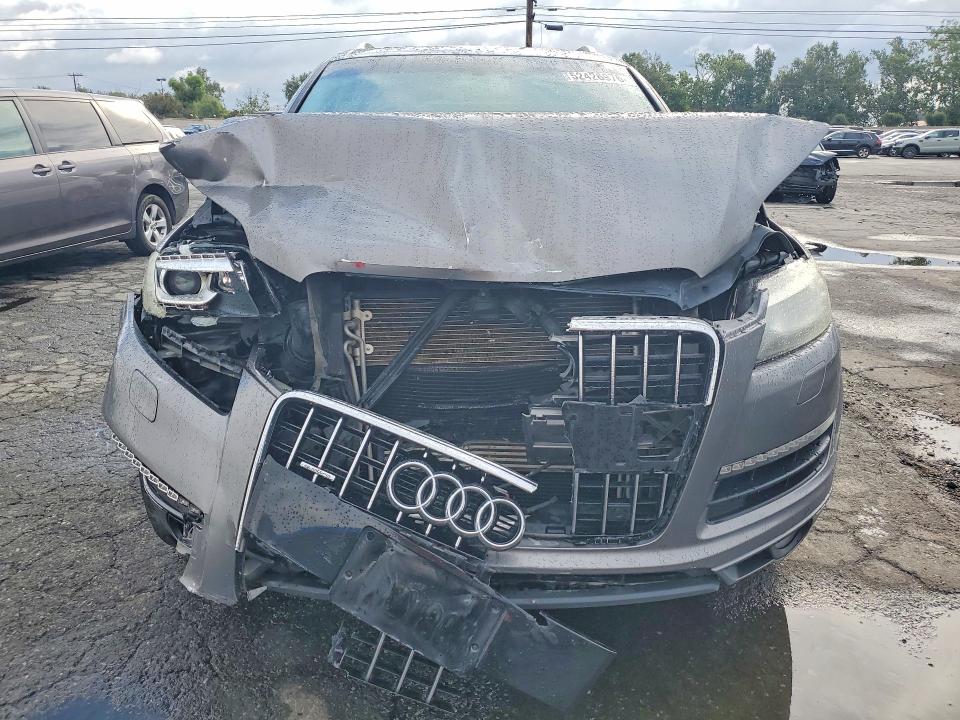 52426976 :رقم المزاد ، WA1LGAFE7CD005088 vin ، 2012 Audi Q7 مزاد بيع