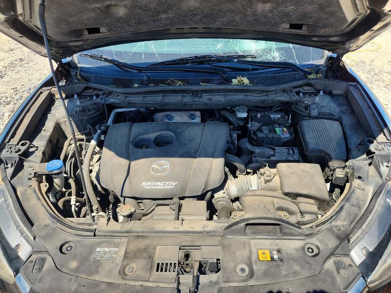 Aukcja sprzedaży 2016 Mazda Cx-5, vin: JM3KE4CY8G0675759, numer aukcji: 52831076