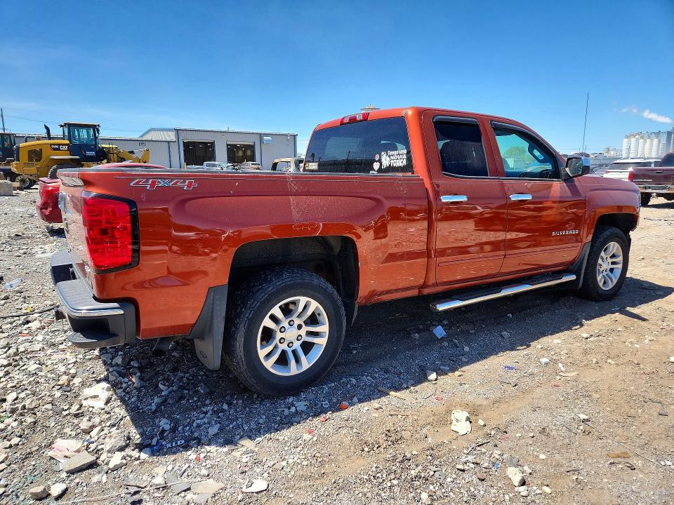 Aukcja sprzedaży 2015 Chevrolet Silverado, vin: 1GCVKREC9FZ199741, numer aukcji: 53011596