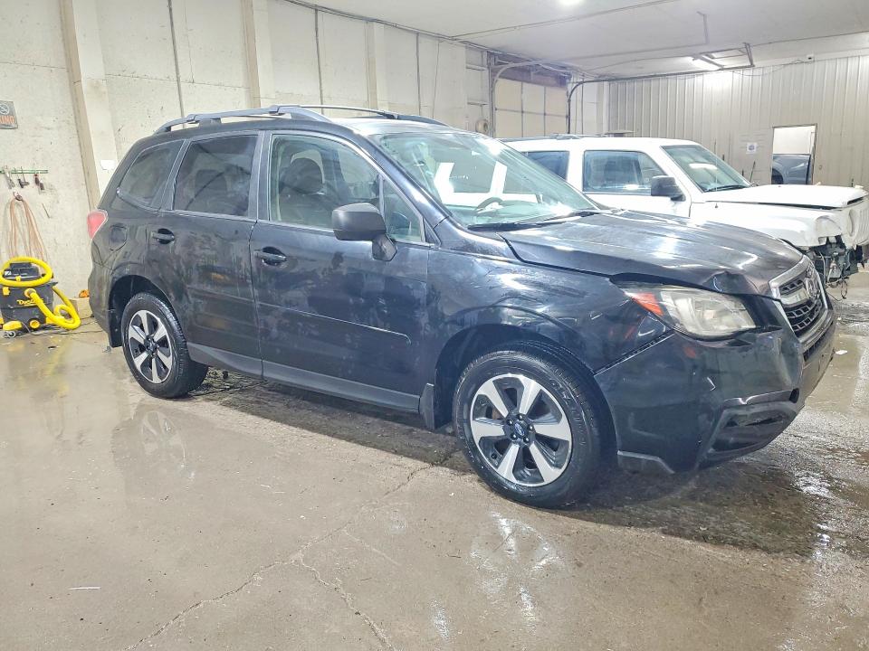 Продажа на аукционе авто 2017 Subaru Forester, vin: JF2SJABC5HH410147, номер лота: 53571796