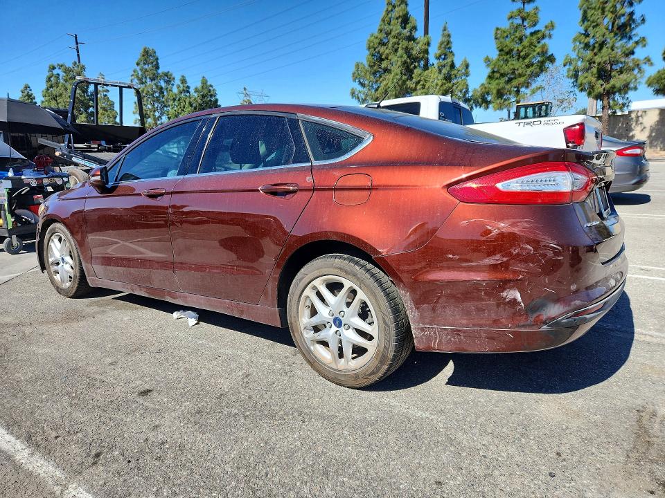 Продаж на аукціоні авто 2016 Ford Fusion, vin: 3FA6P0H71GR233134, номер лоту: 54203906