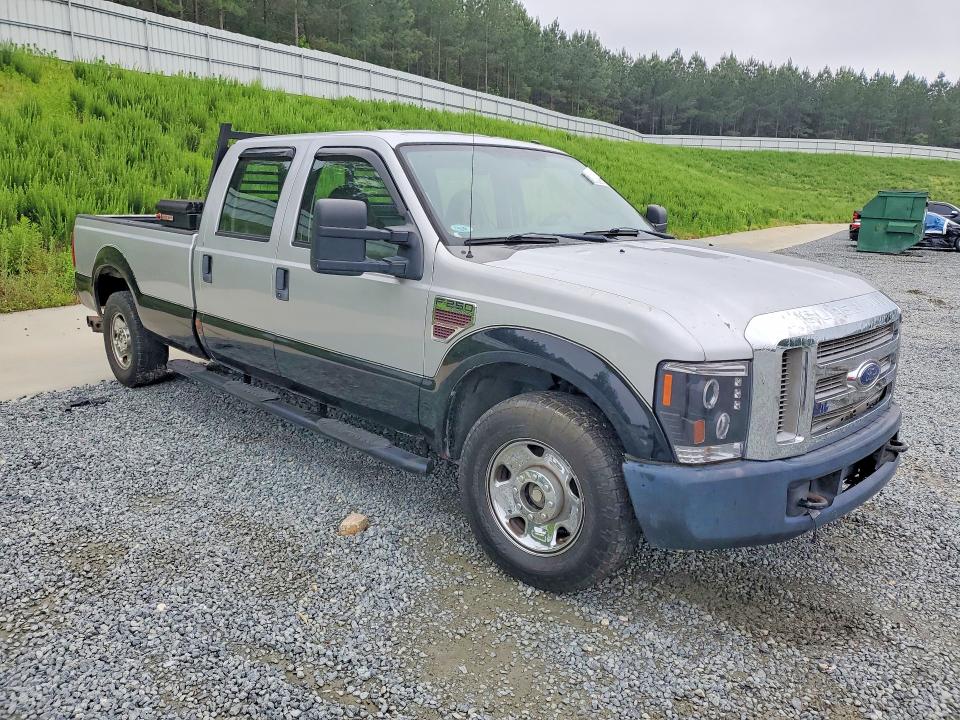 Aukcja sprzedaży 2008 Ford F250, vin: 1FTSW20R08EB96540, numer aukcji: 54685026