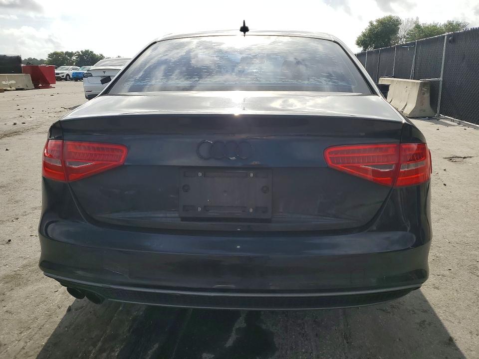 55246486 :رقم المزاد ، WAUAFAFL0EN003076 vin ، 2014 Audi A4 مزاد بيع