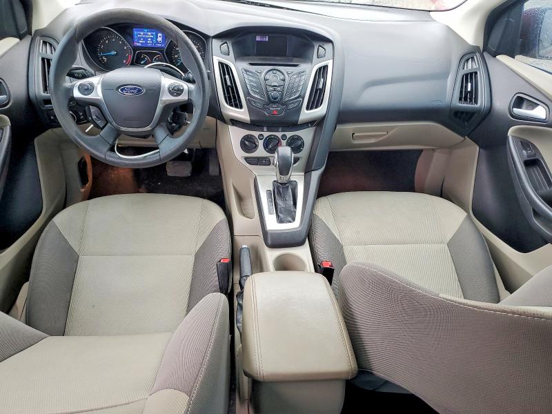 Продаж на аукціоні авто 2014 Ford Focus, vin: 1FADP3F24EL108642, номер лоту: 53967156