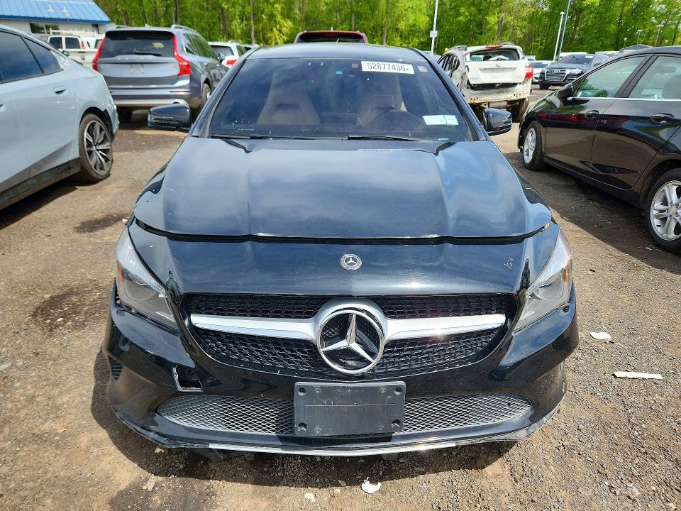 52877436 :رقم المزاد ، WDDSJ4GBXKN764843 vin ، 2019 Mercedes-benz Cla مزاد بيع