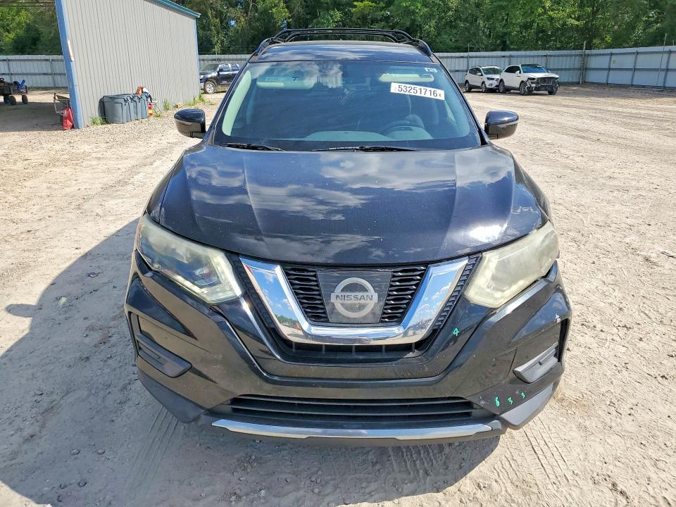 Auction sale of the 2017 Nissan Rogue, vin: 5N1AT2MT6HC885466, lot number: 53251716