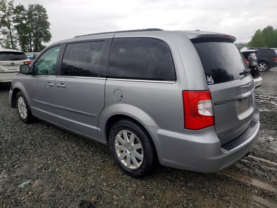 Aukcja sprzedaży 2016 Chrysler Town & Country, vin: 2C4RC1BG4GR295263, numer aukcji: 51918776