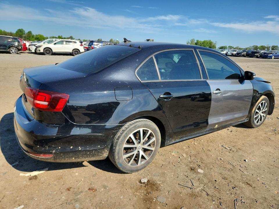 Продаж на аукціоні авто 2016 Volkswagen Jetta, vin: 3VWD67AJ3GM335595, номер лоту: 53941616