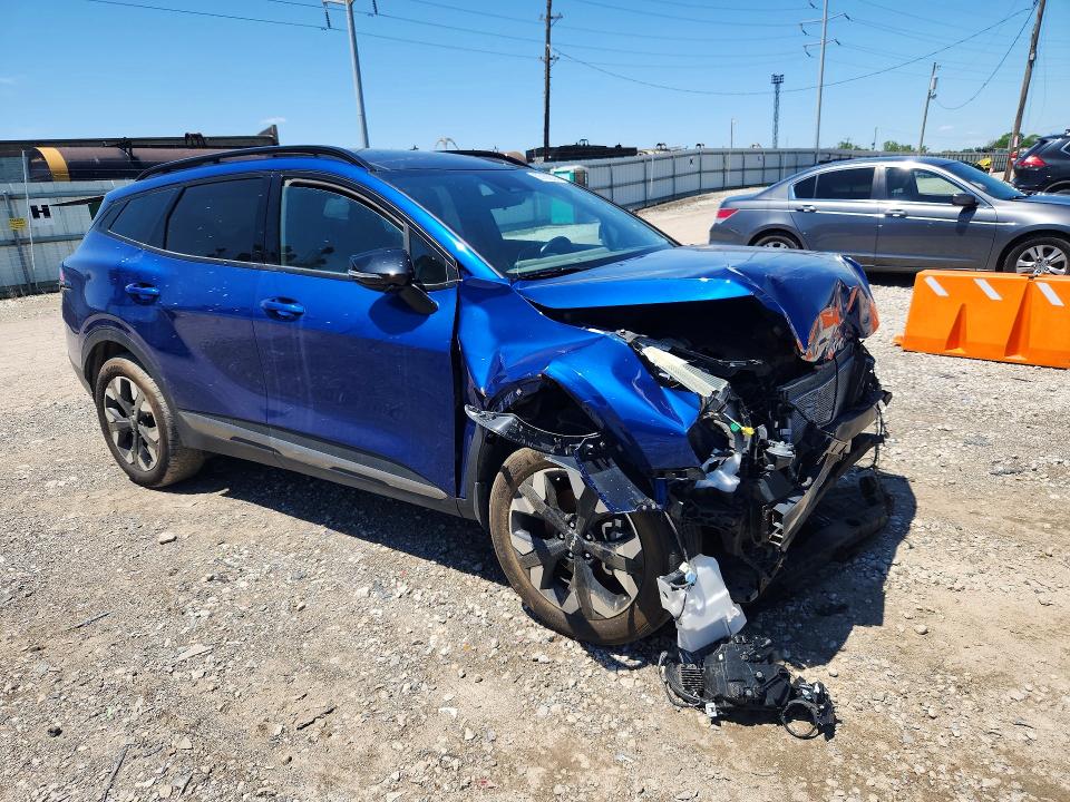 Продаж на аукціоні авто 2023 Kia Sportage, vin: 5XYK6CAF6PG120983, номер лоту: 55180036