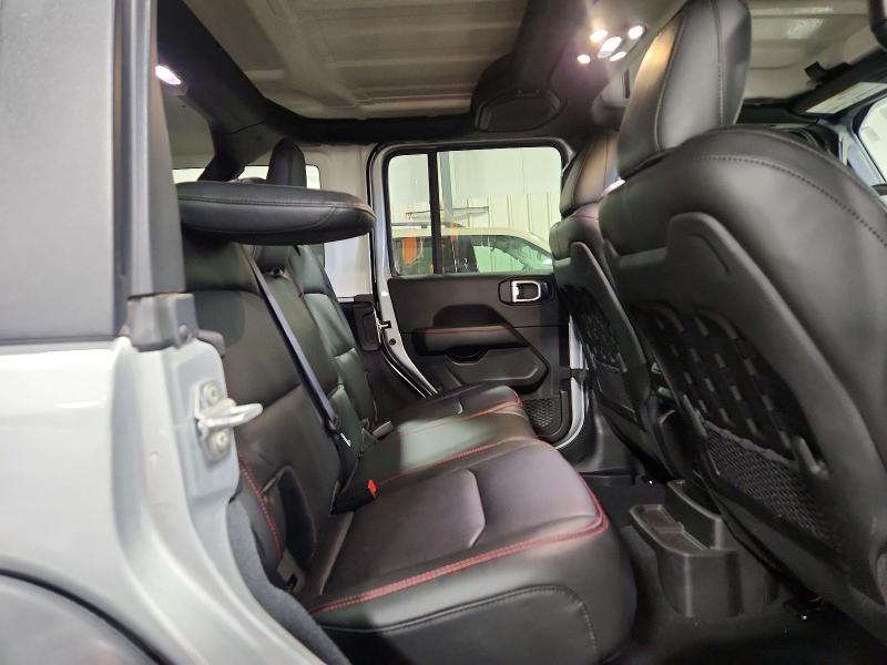 Продаж на аукціоні авто 2022 Jeep Wrangler Unlimited, vin: 1C4HJXFG5NW250089, номер лоту: 52488026