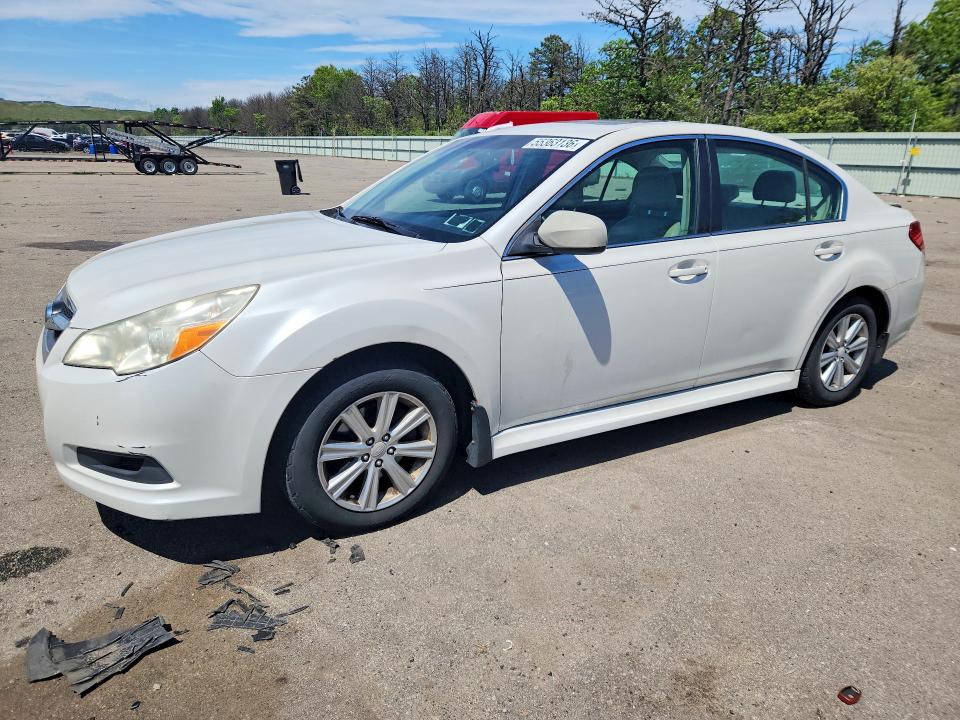 Продажа на аукционе авто 2010 Subaru Legacy, vin: 4S3BMBG62A3211445, номер лота: 55363136