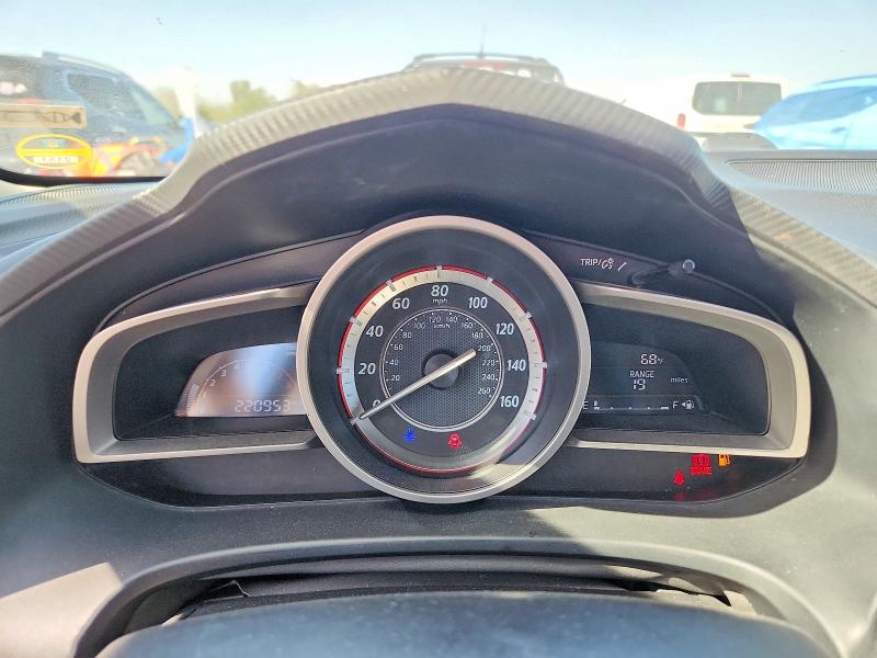 52505786 :رقم المزاد ، JM1BM1M75E1186324 vin ، 2014 Mazda 3 مزاد بيع