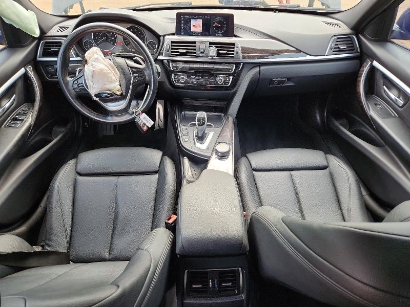 Продаж на аукціоні авто 2018 Bmw 330, vin: WBA8D9C56JA616345, номер лоту: 52721806