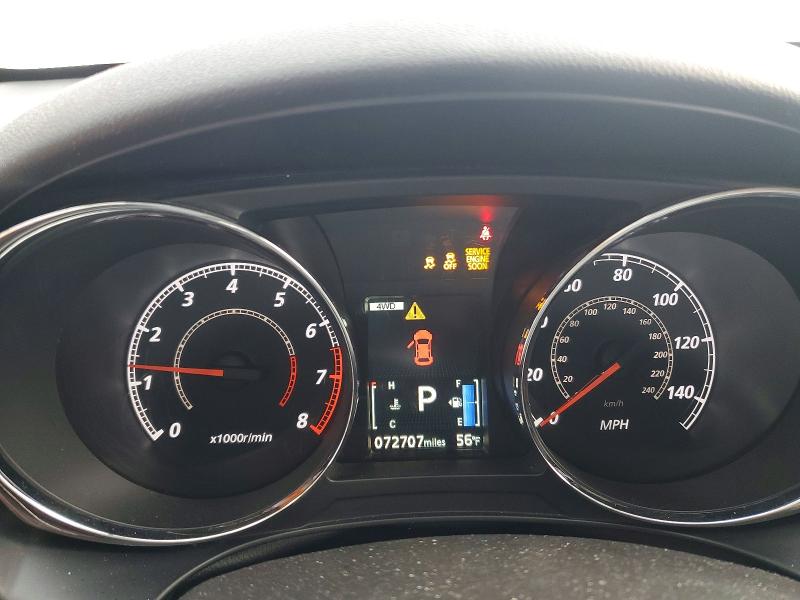Aukcja sprzedaży 2019 Mitsubishi Outlander Sport, vin: JA4AR3AU0KU005735, numer aukcji: 53443976