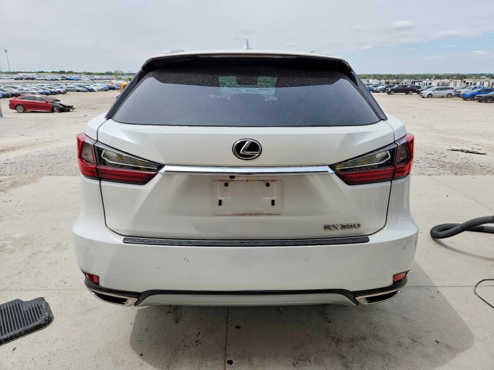 Продажа на аукционе авто 2021 Lexus Rx, vin: 2T2HZMDA4MC307391, номер лота: 52505106